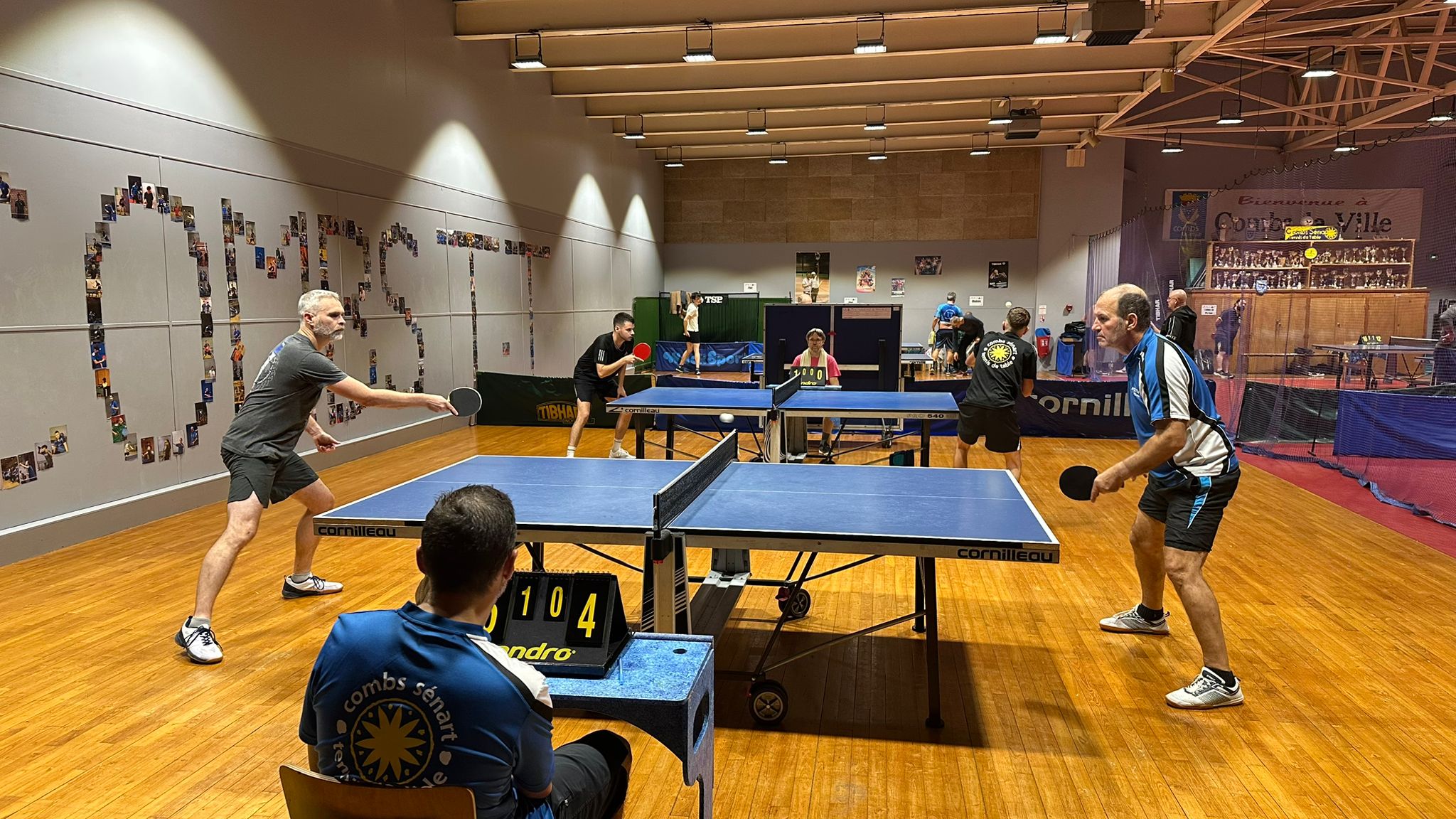 Cédric & Hadrien Cédric & Hadrien