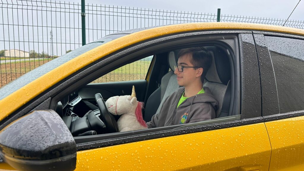 Conduite accompagnée