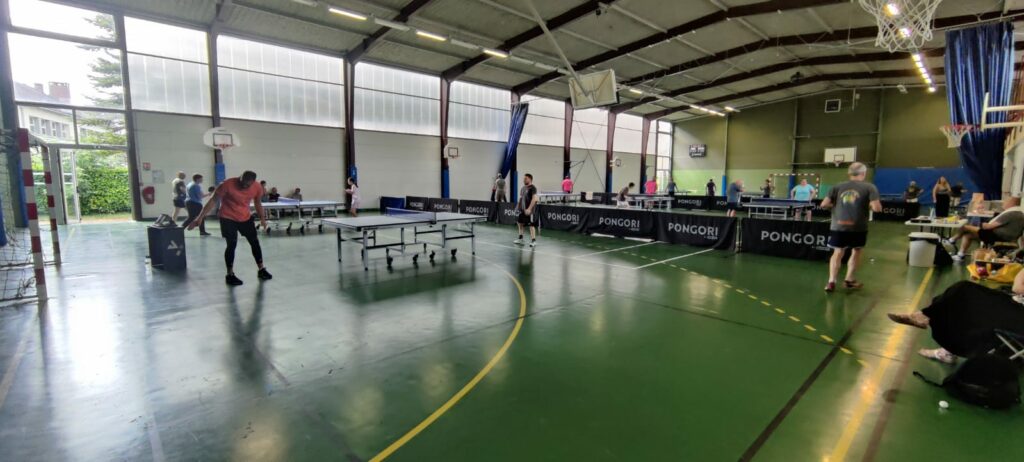 Le tournoi a commencé