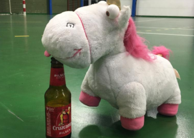 La licorne !