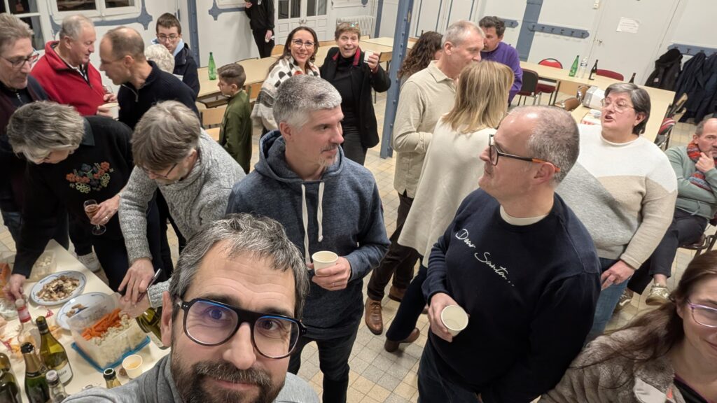 C'est parti !
