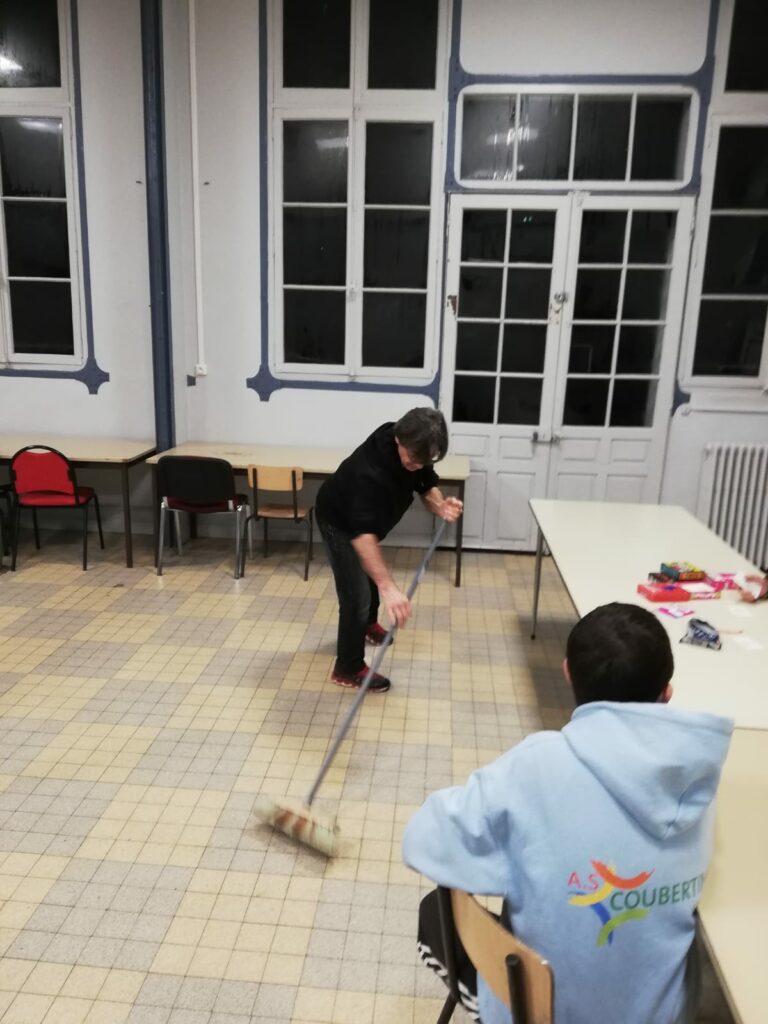 C'est fini !