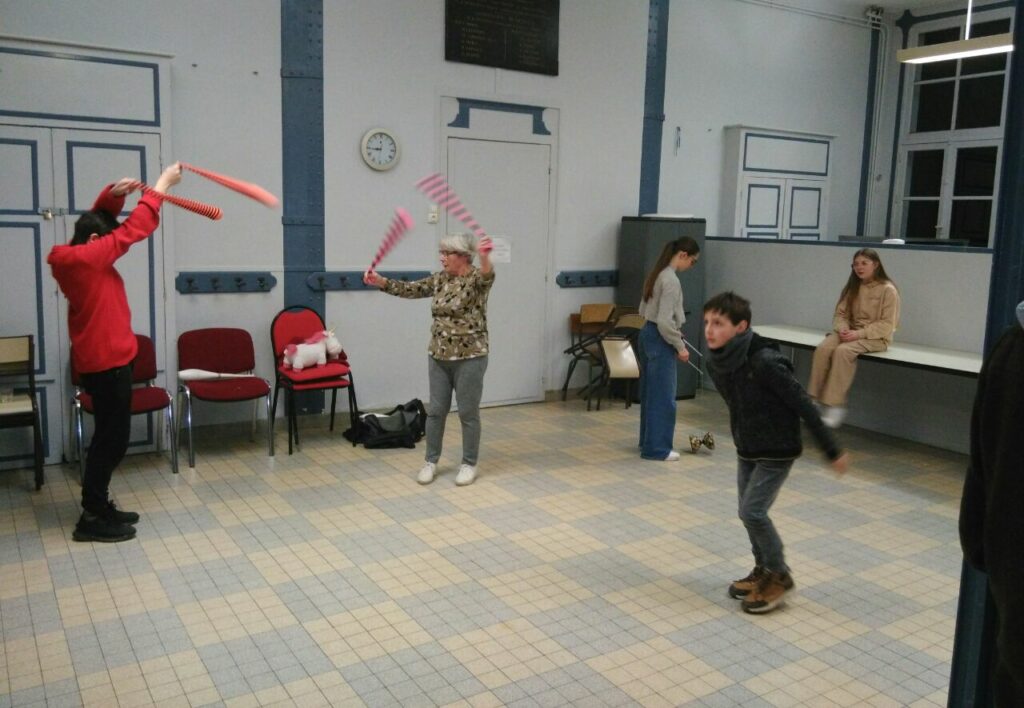 Des jeux