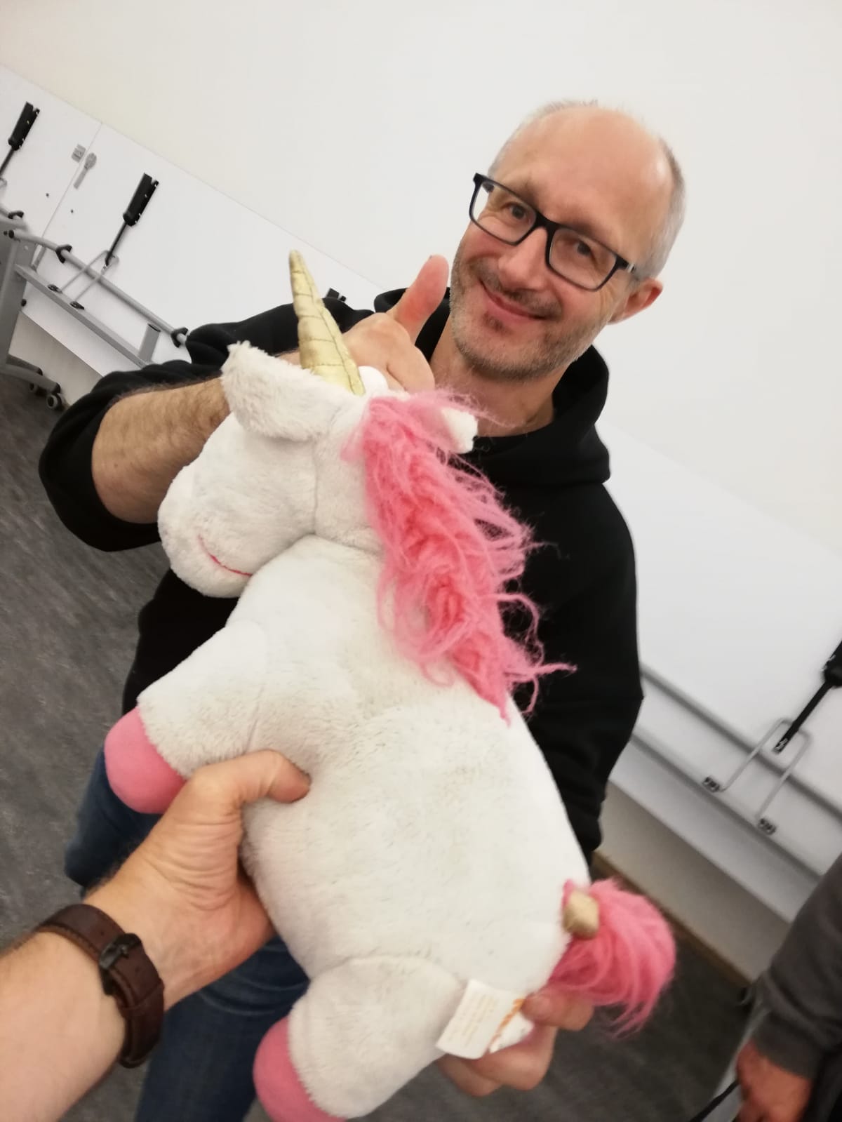 Licorne de septembre