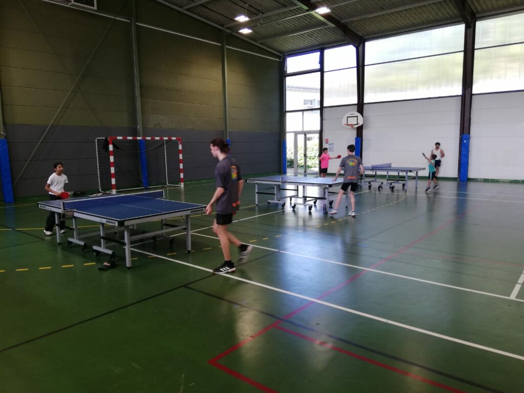 Tournoi jeunes 2026