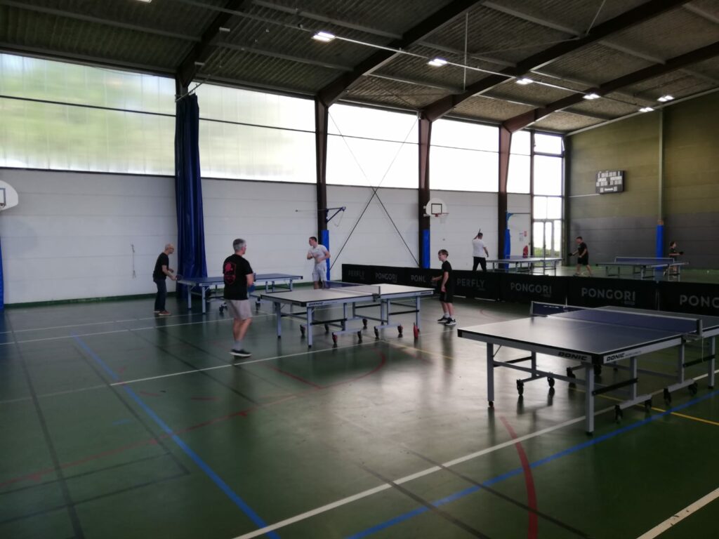 Tournoi jeunes 2026