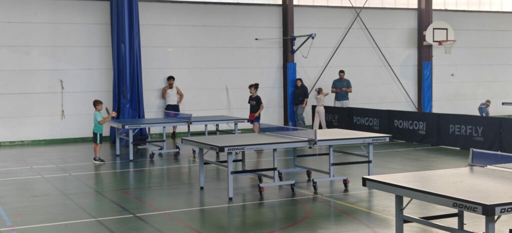 Tournoi jeunes 2026