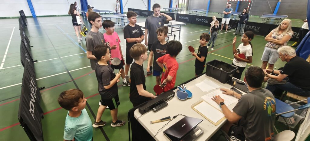 Tournoi jeunes 2026
