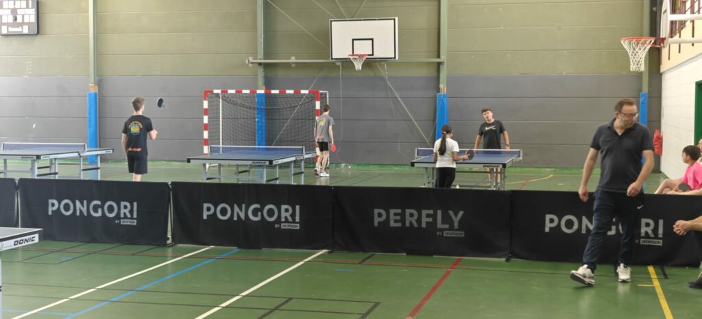 Tournoi jeunes 2026