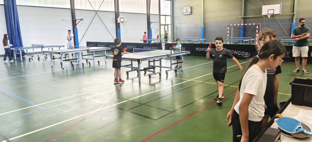 Tournoi jeunes 2026