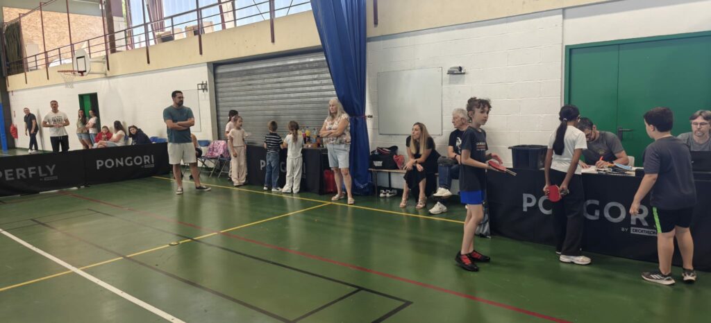 Tournoi jeunes 2026