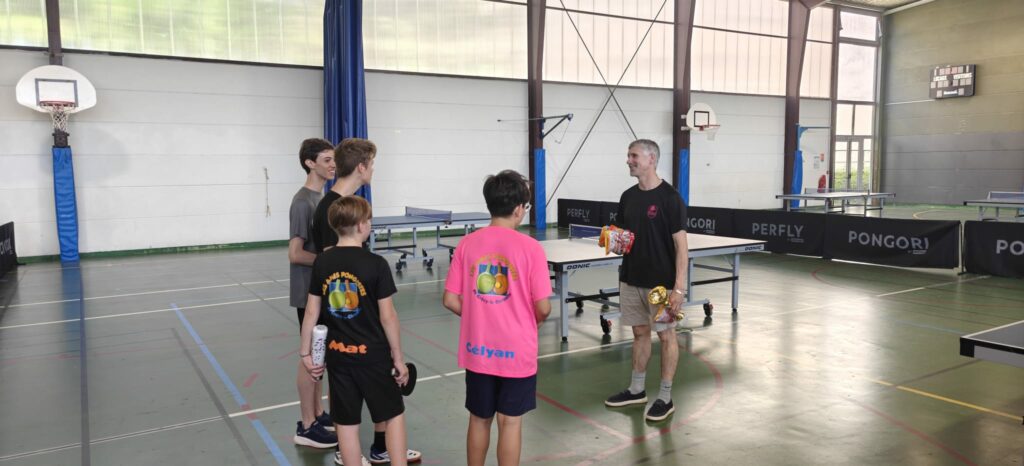 Tournoi jeunes 2026