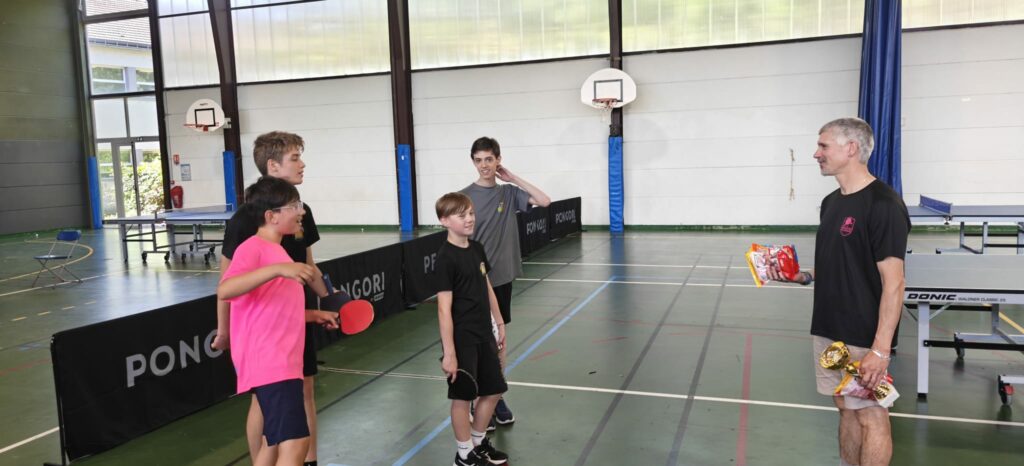Tournoi jeunes 2026