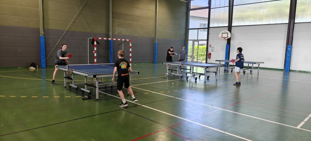 Tournoi jeunes 2026