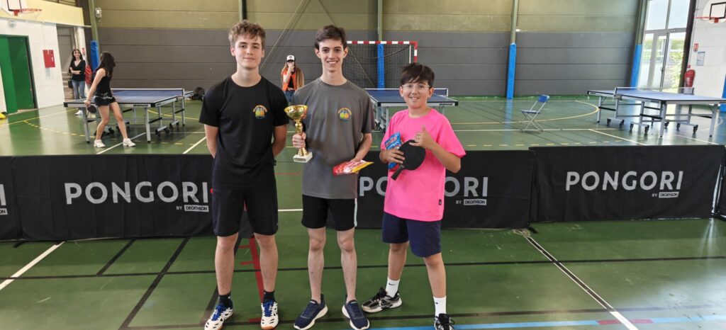 Tournoi jeunes 2026